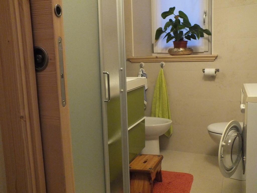 R&B La Gerla Blu Bed & Breakfast Tolmezzo Bilik gambar