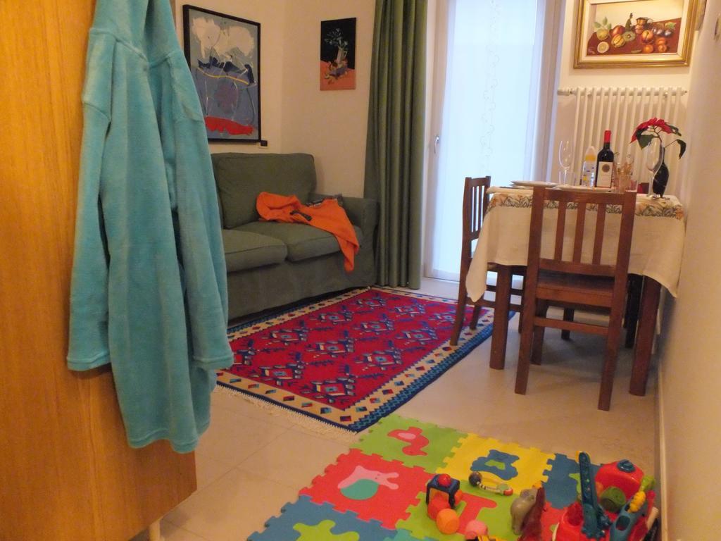 R&B La Gerla Blu Bed & Breakfast Tolmezzo Bilik gambar