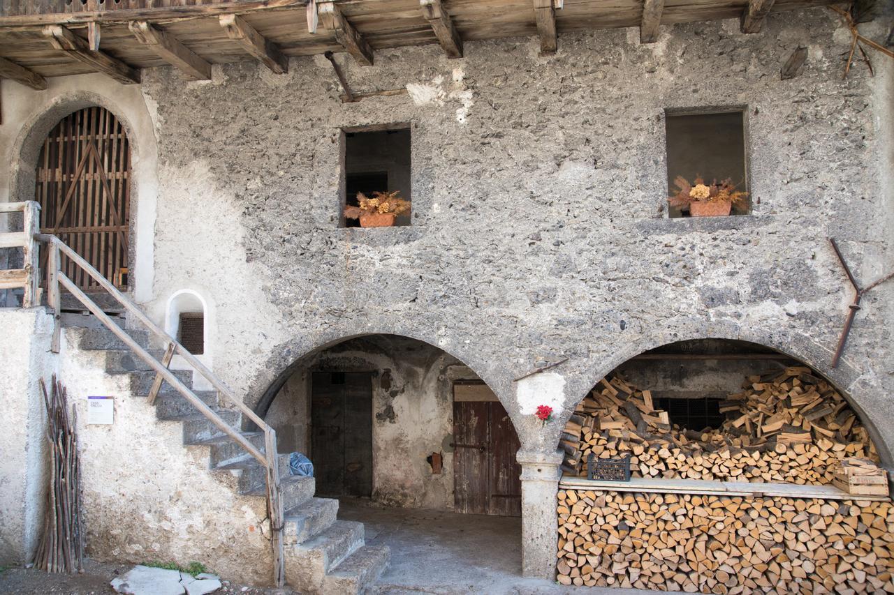 R&B La Gerla Blu Bed & Breakfast Tolmezzo Luaran gambar